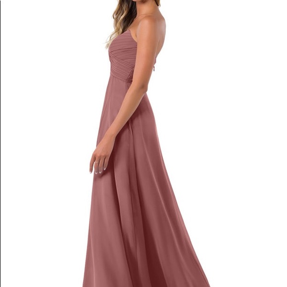 AZAZIE ARABELLA ALLURE bridesmaid maxi dress - Picture 4 of 13